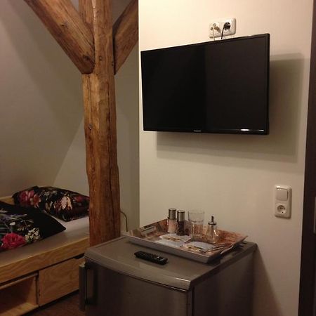 Old Town Guesthouse Erlangen Kamer foto