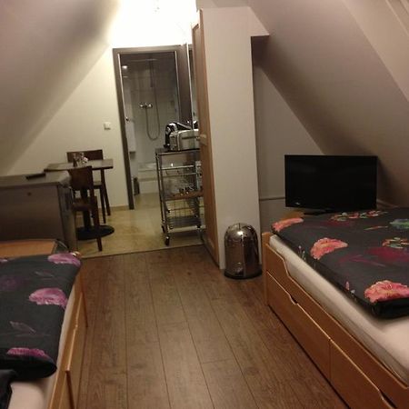 Old Town Guesthouse Erlangen Kamer foto
