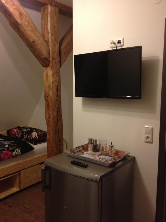 Old Town Guesthouse Erlangen Kamer foto