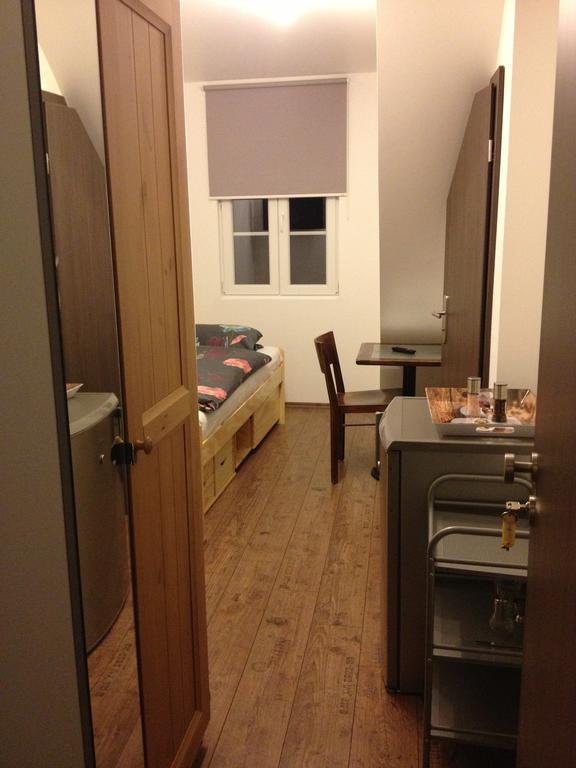 Old Town Guesthouse Erlangen Kamer foto