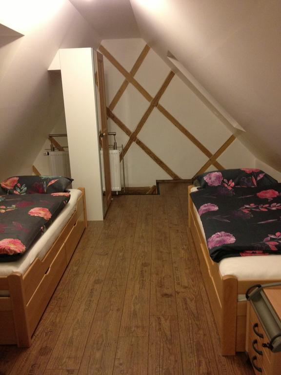 Old Town Guesthouse Erlangen Kamer foto