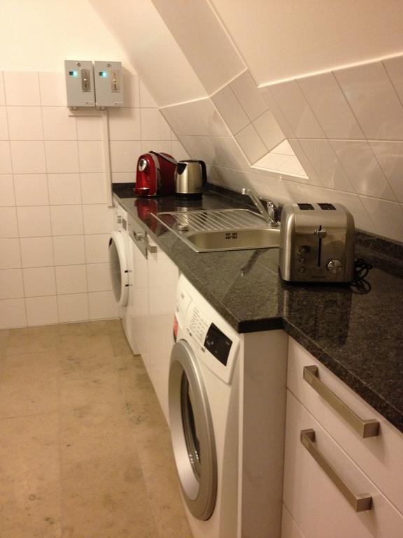 Old Town Guesthouse Erlangen Buitenkant foto