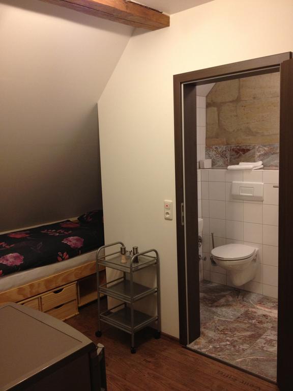 Old Town Guesthouse Erlangen Kamer foto